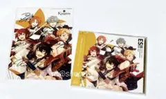あんスタ CD リトロマ Knights サイン ブロマイド 特典