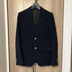 Ralph Lauren Purple Label パイル地ジャケット - メルカリ