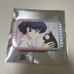 らんま1/2 らんま1/2展 場面写スクエア缶バッジ あかね Pちゃんのサムネイル