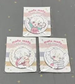 2026年最新】まふまふ 缶バッジ ファミマの人気アイテム - メルカリ