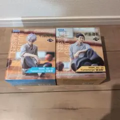 呪術廻戦 懐玉 玉折 Yumemirize 五条悟 夏油傑 フィギュア