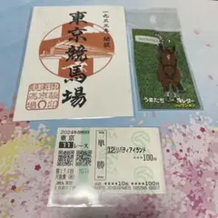 netkeiba HUB限定リバティアイランド アクスタ他3点セット - メルカリ