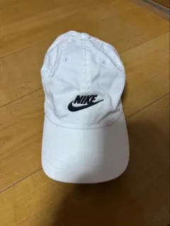 Nike ホワイトキャップ S/M