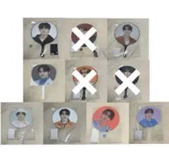seventeen セブチ エスクプス うちわ まとめ売り