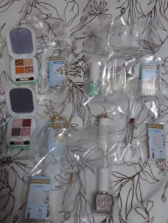 PAUL＆JOE　コスメマスコットコレクションvol.1　コンプリートセット