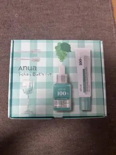アヌア 化粧品セット