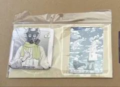 DRAMAtical Murder 缶バッジセット