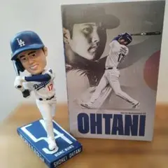 2025年最新】Shohei Ohtani ボブルヘッドの人気アイテム - メルカリ