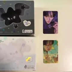 NCTWISH ジェヒ トレカ wichu EROS ANTEROS