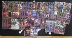 バディファイト ヒャクガンヤミゲドウデッキ 100枚 - メルカリ