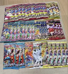 ポケモンカード　新品　未開封　まとめ売り　メガドリームex含むのサムネイル
