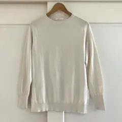 NOBLE ノーブル CO/PL シアープルオーバー ブラック 美品 25SS - メルカリ
