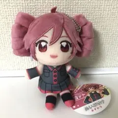 重音テト ぬいぷりけ おすわり ぬいぐるみ マスコット 新品 初版品 タグ付きのサムネイル