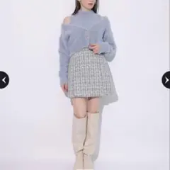 2025年最新】Rirandture レディース ミニスカートの人気アイテム