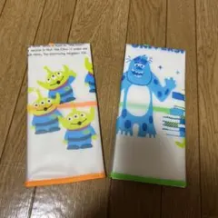 食事エプロン　2枚組