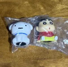 クレヨンしんちゃん　ミニ貯金箱