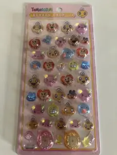 【新品未使用】たまごっち ボンボンドロップシール めめっち