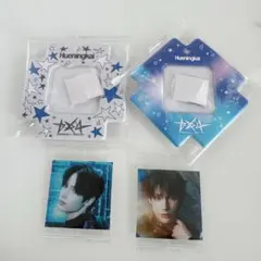 バンダイ フォトシールケース＆フォトシールセット ヒュニンカイ コンプ