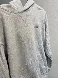 new balanceメンズAthletics スウェットフーディ