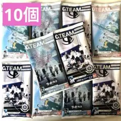 &TEAM ツインウエハース 10個セット②