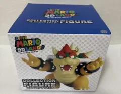 スーパーマリオ 3D ランド クッパフィギュア