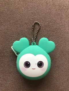 TWICE LOVELYS シリコンミニウォレット ミナ ミブリー