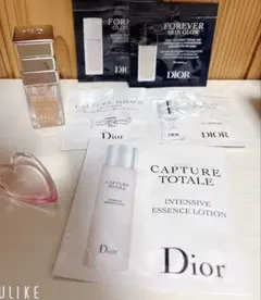 Dior プレステージマイクロユイルドローズセラム5ml その他サンプル