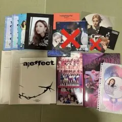kpop アルバム　cd まとめ売り　トレカ　特典　twice bts itzy
