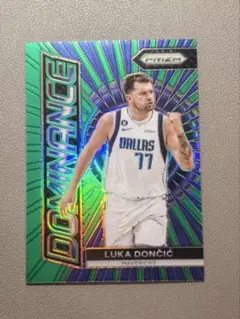 Luka Doncic Panini Prizm NBA カード