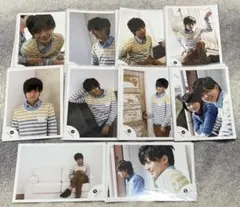 King&Prince 永瀬廉 Jr時代 公式写真⑦