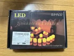 キャンドル風ライト