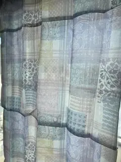 ＊新品＊　風を通すUVカット・遮像ボイルカーテンのサムネイル