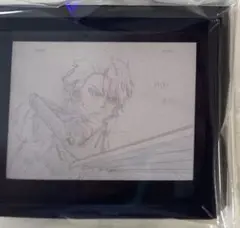 BLEACH 原画展 BLEACH EX. 複製原画 複製原稿 日番谷 冬獅郎 日番谷冬獅郎 複製原画 BLEACH EX. - メルカリ