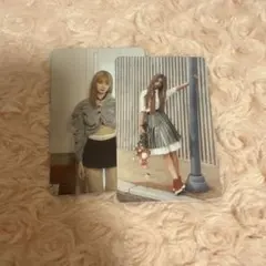 ツウィ Strategy twice トレカ まとめ売り