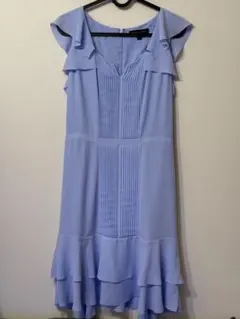BANANA REPUBLIC ライトブルー ワンピース