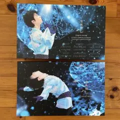 KOSE　雪肌精みやびドリームコフレ　ボックス（羽生結弦） 雪肌精 みやび×クリスマスコフレ2023】羽生結弦選手コラボのコットン