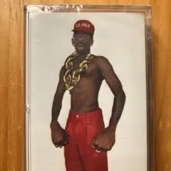 Tyler, The Creator -Don't Tap The 〜カセット