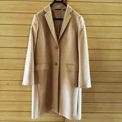 2026年最新】UNIQLO カラー：ベージュ系 レディース チェスターコート