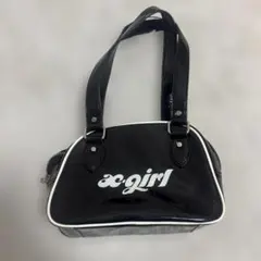 エックスガール ボストンバッグ