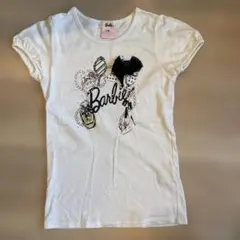 Barbie ガールズ Tシャツ 140Aのサムネイル