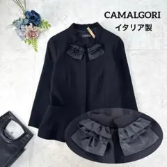 イタリア製 CAMALGORI カマルゴリ パンツスーツ 濃紺 ゆったりサイズ 2026年最新】camalgoriの人気アイテム - メルカリ