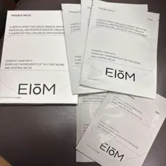 【EIOM】イオム トラブルマスクパッチ イオムパック 7枚入+おまけ