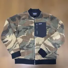 レトロxボマージャケット