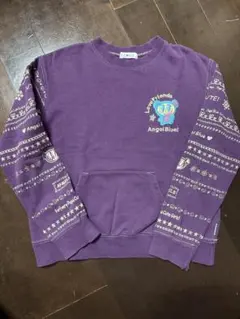 ANGEL BLUE トレーナー