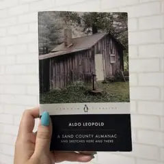A Sand County Almanac Aldo Leopold