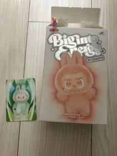 THE MONSTERS Big into Energy シリーズ ペンダント