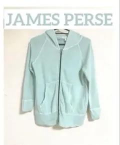JAMES PERSE 七分袖　パーカーのサムネイル