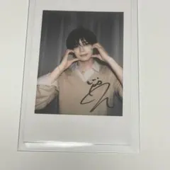 2025年最新】&team サイン入りチェキの人気アイテム - メルカリ