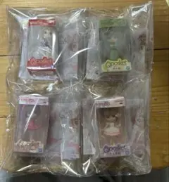 カードキャプターさくら Q posket ミニチュアコレクション