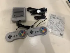 Nintendo ニンテンドークラシックミニ 本体